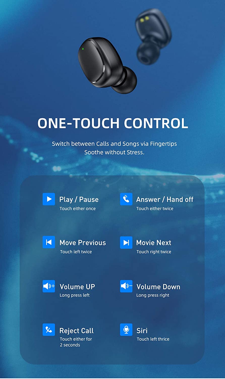 Bluetooth Sport Headphones