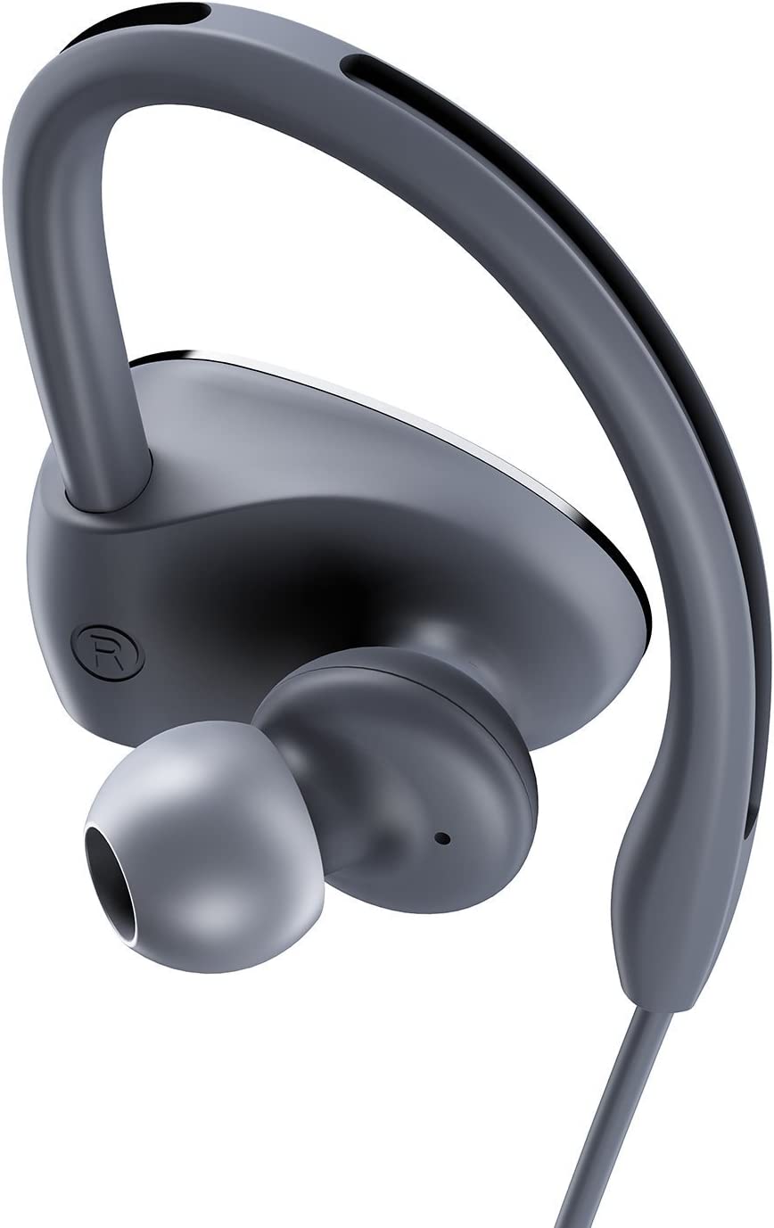 Bluetooth Headphones gray