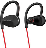 Wireless Sports Earphones red