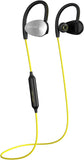 Wireless Sports Earphones Yellow