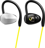 Wireless Sports Earphones Yellow