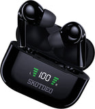 Wireless Earbuds Bluetooth Headphones with USB-C