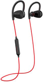 Wireless Sports Earphones red