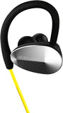 Wireless Sports Earphones Yellow