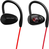 Wireless Sports Earphones red