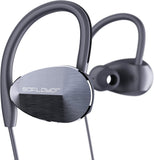 Bluetooth Headphones gray