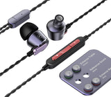 3-Way In Ear Headphones