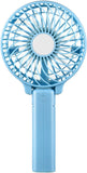 Blue Handheld USB Fans